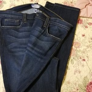 JUDY BLUE DENIM JEANS